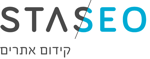 STASEO קידום אתרים